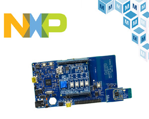 마우저 일렉트로닉스, NXP 반도체 QN9090DK 개발 키트 공급